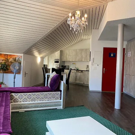 Appartamento Sahhy Interlaken