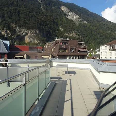 Appartamento Sahhy Interlaken