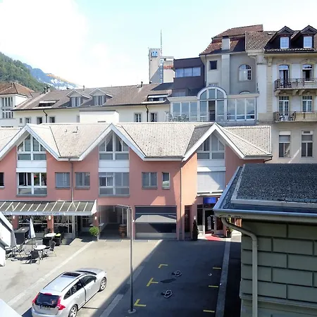 Appartamento Sahhy Interlaken