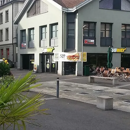 Sahhy Appartamento Interlaken