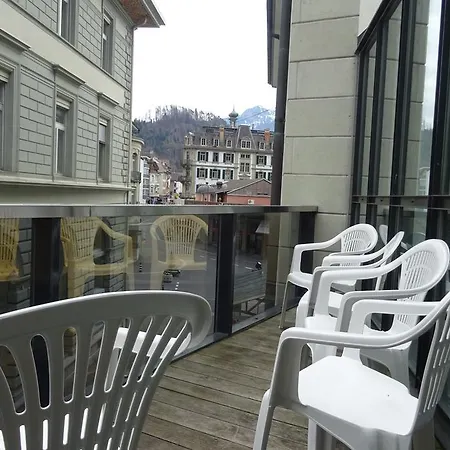 Appartamento Sahhy Interlaken