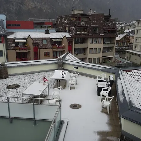 Sahhy Appartamento Interlaken