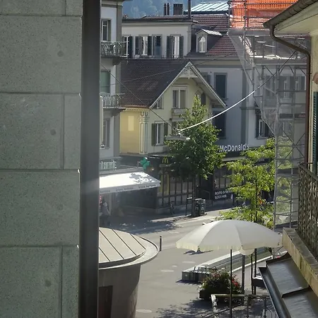 Apartment Sahhy Interlaken